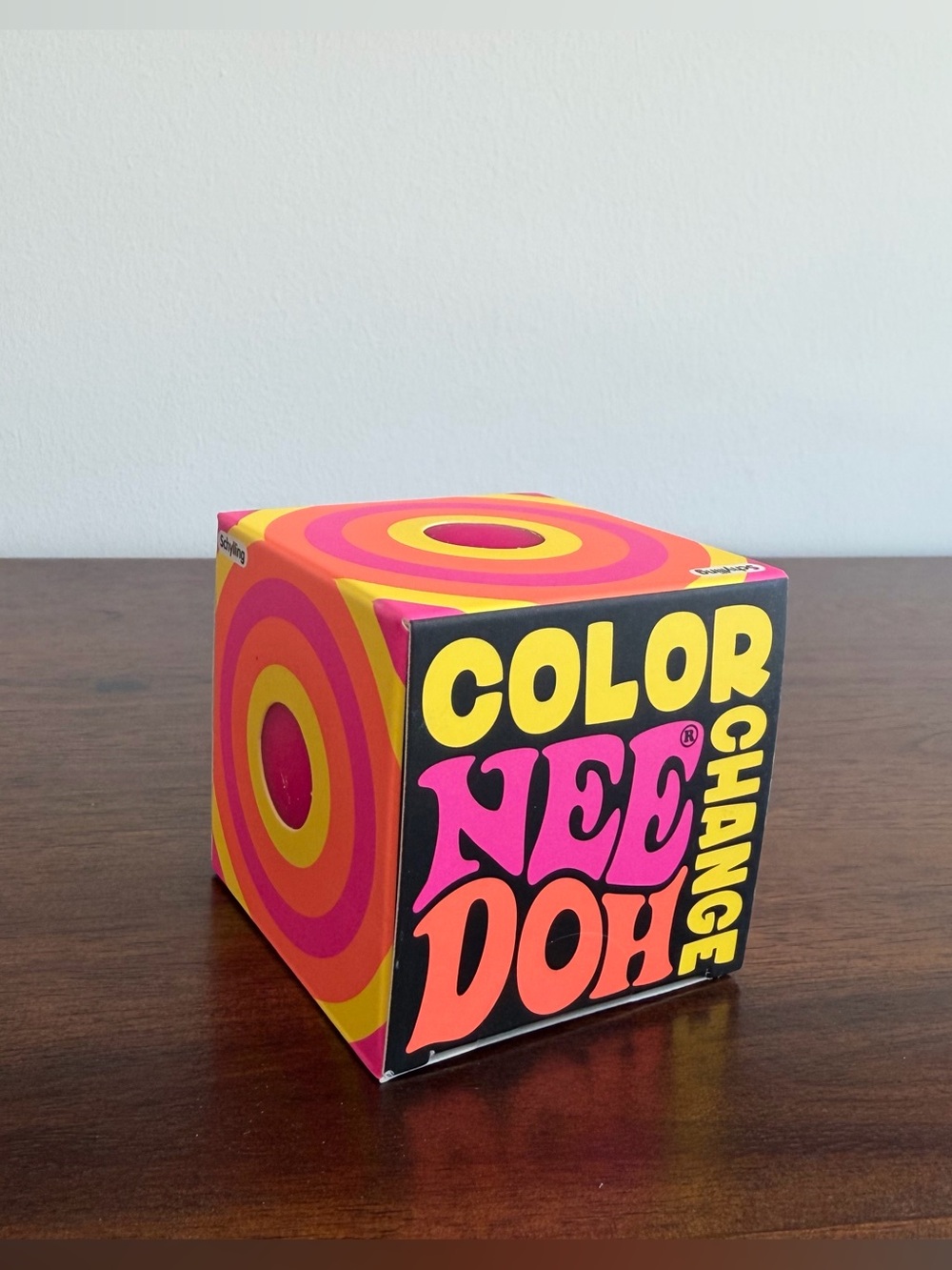 NeeDoh Color Change - Pink
